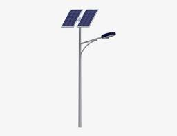 Solar Street Light Pole Solar Street Light Png Free Transparent Png Download Pngkey