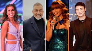 Sarah lombardi (née engels, born 15 october 1992) is a german singer. 17 Jahre Wer War Euer Beliebtester Zweiter Platz Bei Dsds Promiflash De