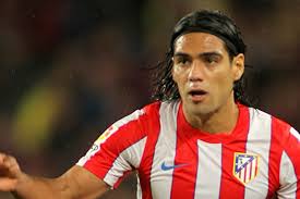 Check spelling or type a new query. El Tigre Radamel Falcao 50 Tore Fur Atletico Madrid
