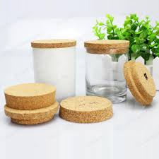 Store essentials in this simple yet elegant stoneware canister, available in several sizes and three different modern hues. Wooden Lids Cork Stopper Lid For Glass Jars Candle Holders Buy Canister Wood Lid Glass Jar Cork Lid Custom Jar Lids Product On Alibaba Com