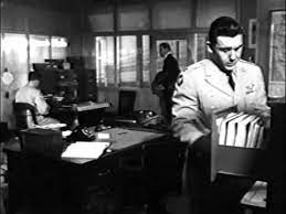 The ufo that landed at mitchel air force base. Pin On Ye Old Black White Films