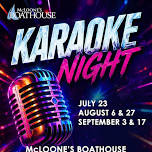 Karaoke Night
