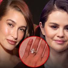 Hailey Bieber Shows Love for Selena Gomez's Engagement After Feud Rumors