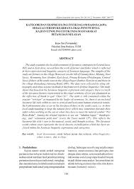 Ketidakpedulian manusia pun mulai menyusut. Contoh Syair Alam Cikimm Com