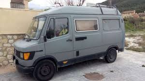 Mercedes 207d Motor De Ocasion Mercedes 207d En Esta Seccion Podras Encontrar Vehiculos De Ocasion Mot Mercedes Camper Vida De Van Furgonetas Mercedes Benz