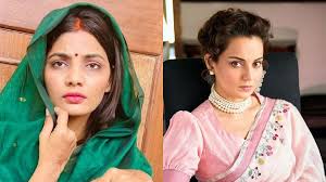Neha Singh Rathore Reaction On Kangana Ranaut Vs Supriya Shrinate  Controversy Read Details Inside - Amar Ujala Hindi News Live - Kangana  Ranaut:कंगना पर की गई टिप्पणी पर नेहा सिंह राठौर ने