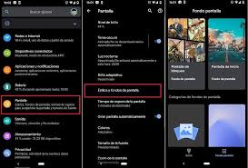 Fondo de pantalla de bloqueo. No Puedo Cambiar La Imagen De Pantalla De Bloqueo En Android Solucion