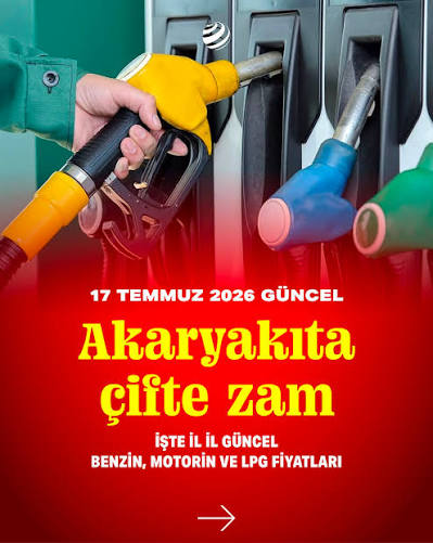 Benzin, Motorin, LPG: Zam Gelmeden Al Sitesinin Gündemi Akaryakıt Fiyatları