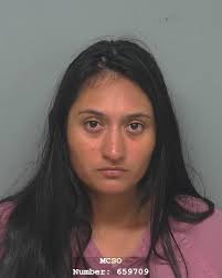 AT 11:37 PM MCSO ARRESTED DOMINIQUE ALEXIS SALINAS, 27, OF 6607  YORKHAMPTON, HOUSTON FOR DWI IN THE 1700 BLOCK OF LAKE WOODLANDS