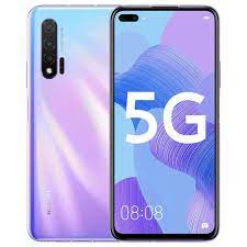 HUAWEI Nova 6 5G Smartphone 8GB 128GB Lila