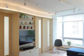 Kw Apartment Anthill 2 Design Milk Small Apartment Interior Small Room Design Small Apartment Design