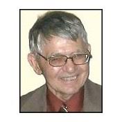 Gerald HOLT Obituary (2014)