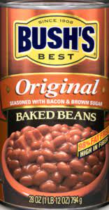 1 2 Cans Of Bush S Baked Beans Or Grillin Beans Coupon Baked Beans Canned Baked Beans Beans