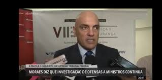 Renan calheiros é um político e advogado brasileiro. Ditador Careca Do Stf Teima E Diz Que Vai Continuar Com O Inquerito Ilegal E Ditatorial