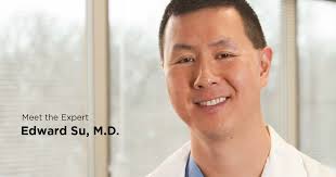 Introducing Edward Su, M.D.