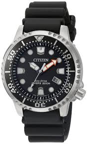 Amazon Com Citizen Mens Eco Drive Promaster Diver Watch