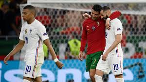 วิเคราะห์ก่อนเลือกแทงบอลประจำคู่ของ ทีมชาติโปรตุเกส เตรียมใช้สนาม ปุสกัส อาเรน่า, บูดาเปสต์ ต้อนรับการมาเยือนของ ทีมชาติฝรั่งเศส Gmnnxx7fupairm