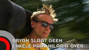 Kermisfanaat Bryan bekijkt Park Hilaria met heel andere ogen