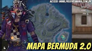 Experience one of the best battle royale games now on your desktop. New Bermuda Map 2 0 Available On Free Fire Free Fire Mania