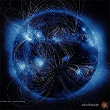 The Sun S Spectacular Light Show Magnetic Field Light Show Shows