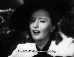 The Lady Eve (1941): “I Need Him Like the Axe Needs the Turkey”