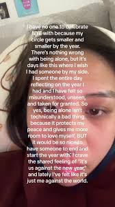 No One to Hangout with