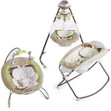 Walmart Fisher Price My Little Snugabunny Swing And Bouncer Set New Baby Products Baby Swings Dream Baby