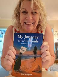 New book about overcoming alcohol addiction