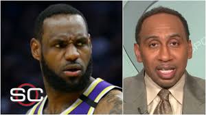 Skip Bayless: "LeBron James Would've Gotten Terrorized And Humiliated By  The Bad Boy Pistons 10 Years Earlier."