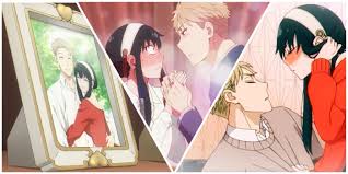 Spy x Family: The Animes Best Romance Tropes