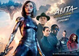 Battle angel — another dystopian fantasy that reminds you of just how visionary the original blade runner was — the cyborg heroine gets a new body. Alita Battle Angel Alita Bers Statue Prime 1 Studio
