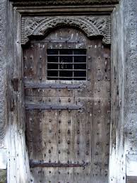 Ancient Door By Gwilym On Deviantart Timber Door Unique Doors Vintage Doors