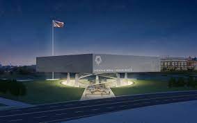 Parkhill was established in 1945 and has more than 400 employees in offices across texas, new mexico, and oklahoma. Rafael Vinoly Architects Unveils Renderings Of National Medal Of Honor Museum In Arlington Texas
