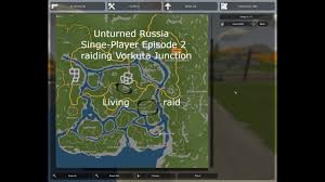 Unturned Russia Map Broadcast Towers Loveluxleblog