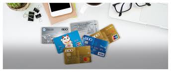 Latest shopee credit card discounts & voucher codes! Credit Card Comparison Bdo Unibank Inc