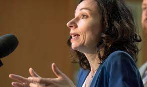 She has also been a member of the national assembly of quebec for vachon, since july 5. Martine Ouellet Le Devoir