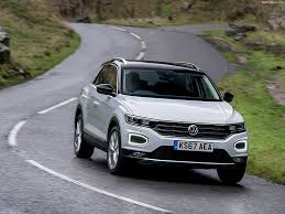Hd Wallpaper 2018 T Roc Volkswagen Uk Wallpaper Flare