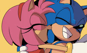 Amy, it's me,sonic amy gasped quietly. Sugarplum