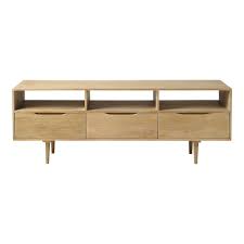 Meuble Tv Vintage En Manguier Tv Vintage Petit Meuble Tv Et Meuble Tv