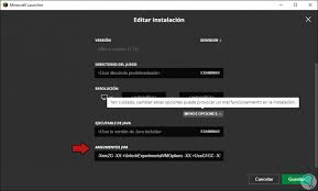 Click the cog icon in the lower left corner; How To Allocate More Ram To Minecraft 2020