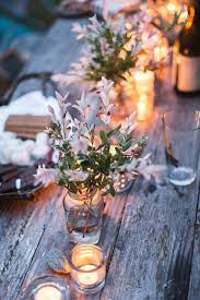 From party packs of plastic cups to premium. The Decor At This This One Summer Rustic Dinner Party See More Party Ideas And Shar Dinner Party Summer Dinner Party Table Settings Dinner Party Decorations