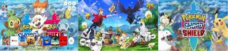 Mod Apk Pokemon Sword And Shield Nintendo Free Game First Pokemon Pokemon Free Games