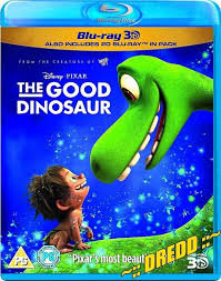 The Good Dinosaur 2015 Hindi Dubbed Brrip The Good Dinosaur Dinosaur Blu Ray