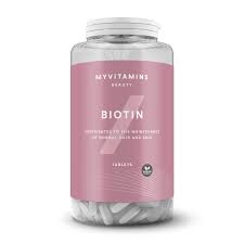 You're probably already getting the daily recommended amount of biotin. Biotin Vitamin Hair Skin Support Myvitamins