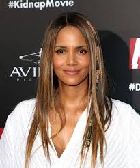 We offer variety of halle berry with blonde hair to match your special styles, browse now. Halle Berry Long Straight Brunette Hairstyle