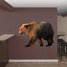 56 likes · 1 talking about this. Grizzly Bear General Animal Graphics General Graphics Bear Wall Decal Bear Wall Art Grizzly Bear