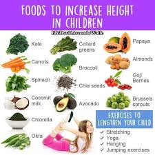 Ensure that you get plenty of important nutrients it may not make you taller, but regular practice can build muscular strength that supports a good posture. 43 Grow Taller Ideas How To Grow Taller Increase Height Height Growth