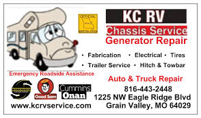 2 best mobile auto repair mechanics in grain valley, mo. Kcrv Chassis Service Generator Repair Home Facebook