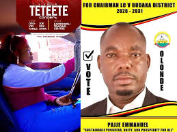 Hon Minister Namuyangu Jenipher Kacha bought a golden table worth [1m] to  support Gloria Baileys Concert 💃💃 Kibuku mwebale okubyala🧎‍♀️🙏💃🙏  Webale inno mama🫂😭 For tickets, table 👉0745508894📌 #23rd Nov🙏