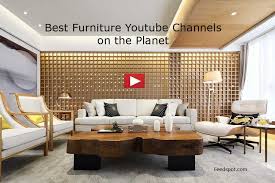 From the red painted ceiling to the velvet floor cushions for extra seating and the bold. 50 Furniture Youtube Channels To Follow
